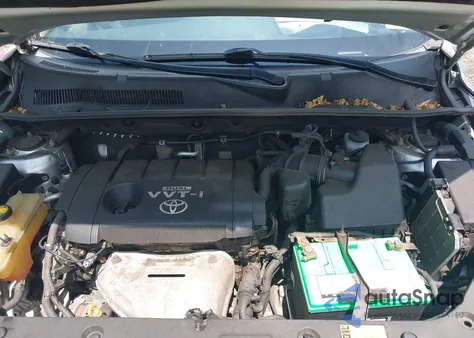 2010 Toyota Rav4 Sport из США, поврежденный, VIN 2T3RF4DV6AW080727